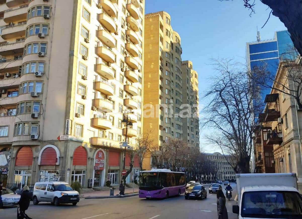 Sale, new building, 3 room, 135 m², Baku, Yasamal r.