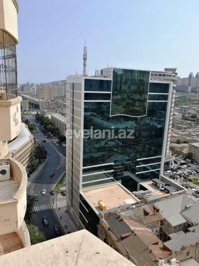 Sale, new building, 3 room, 135 m², Baku, Yasamal r.