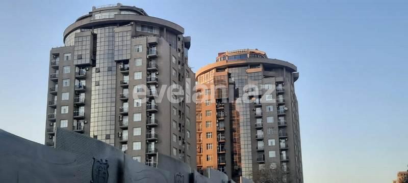 Sale, new building, 3 room, 150 m², Baku, Nasimi r.