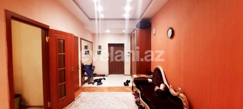 Sale, new building, 3 room, 150 m², Baku, Nasimi r.