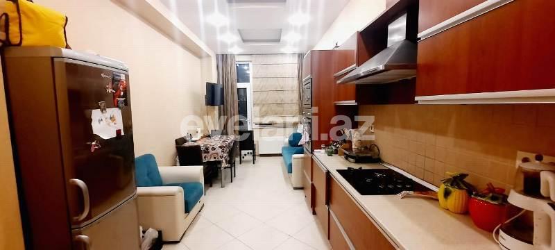 Sale, new building, 3 room, 150 m², Baku, Nasimi r.