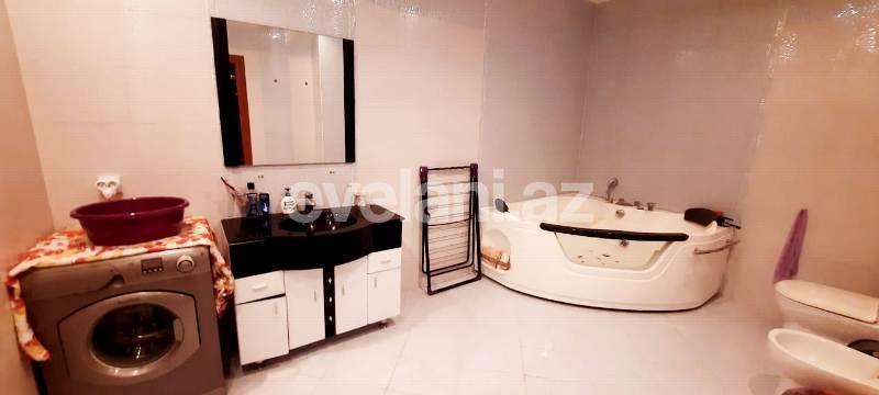 Sale, new building, 3 room, 150 m², Baku, Nasimi r.