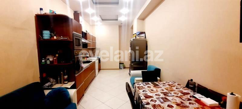 Sale, new building, 3 room, 150 m², Baku, Nasimi r.