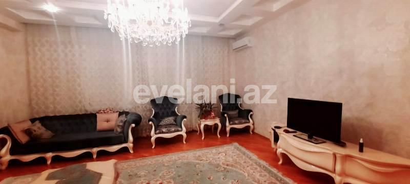 Sale, new building, 3 room, 150 m², Baku, Nasimi r.
