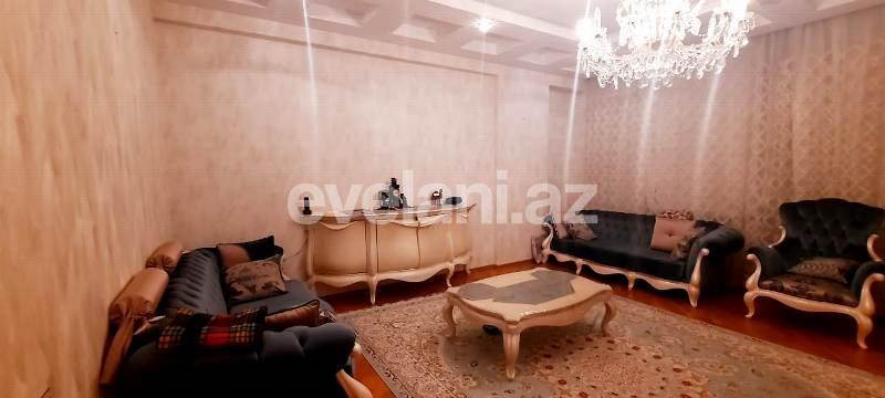 Sale, new building, 3 room, 150 m², Baku, Nasimi r.