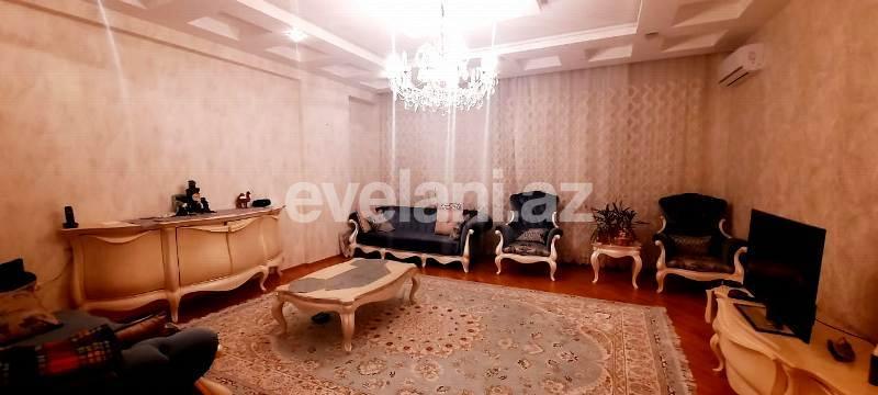 Sale, new building, 3 room, 150 m², Baku, Nasimi r.