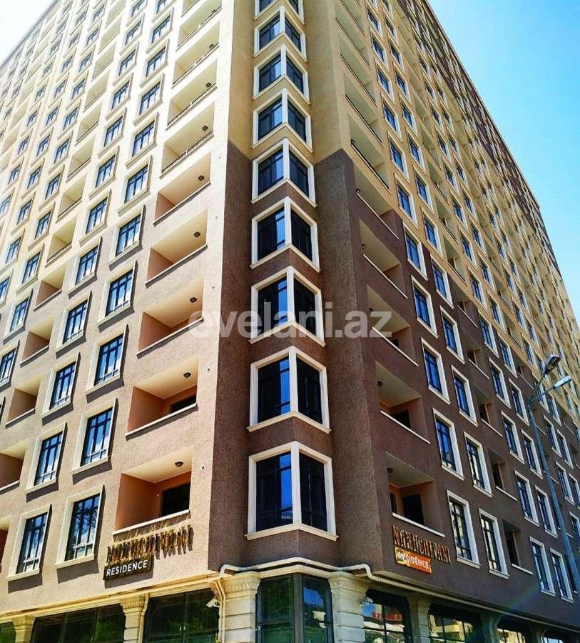 Satılır, yeni tikili, 3 otaqlı, 135 m², Bakı, Binəqədi r, 8-ci mikrorayon q, Azadlıq prospekti m.