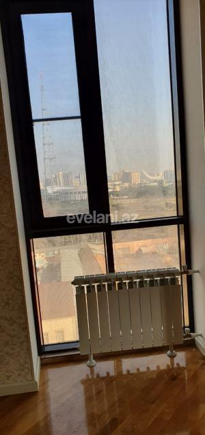 Продаётся, новостройка, 3-комнаты, 140 m², Баку, Насиминский r, Гянджлик m.