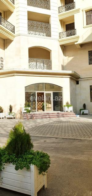 Продаётся, новостройка, 3-комнаты, 140 m², Баку, Насиминский r, Гянджлик m.