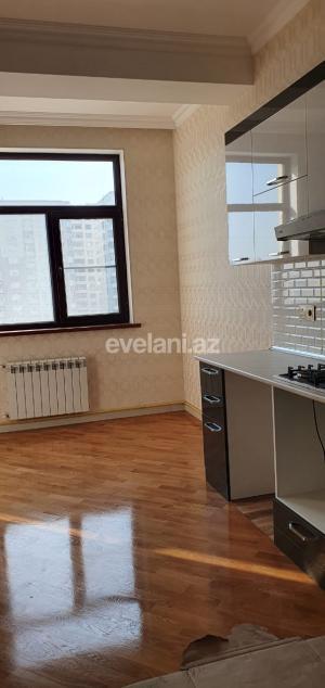 Продаётся, новостройка, 3-комнаты, 140 m², Баку, Насиминский r, Гянджлик m.