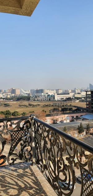 Продаётся, новостройка, 3-комнаты, 140 m², Баку, Насиминский r, Гянджлик m.