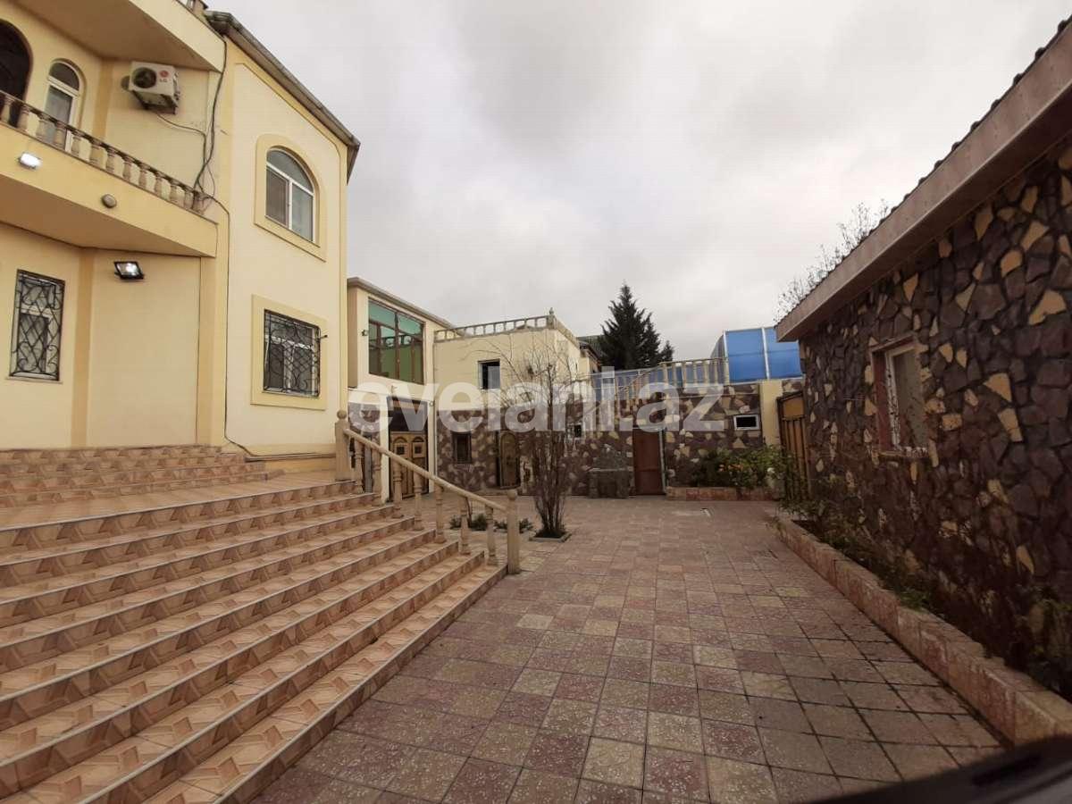 Kirayə verilir, villa, 7 otaqlı, 500 m², Bakı, Sabunçu r, Sabunçu q.