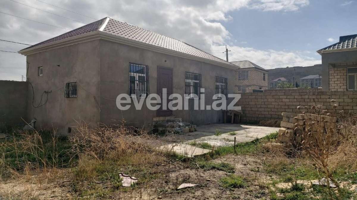 Satılır, həyət evi / bağ, 1 otaqlı, 50 m², Bakı, Abşeron r, Görədil q.