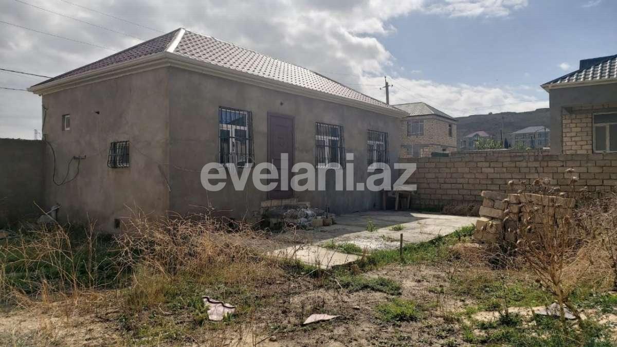 Satılır, həyət evi / bağ, 1 otaqlı, 50 m², Bakı, Abşeron r, Görədil q.