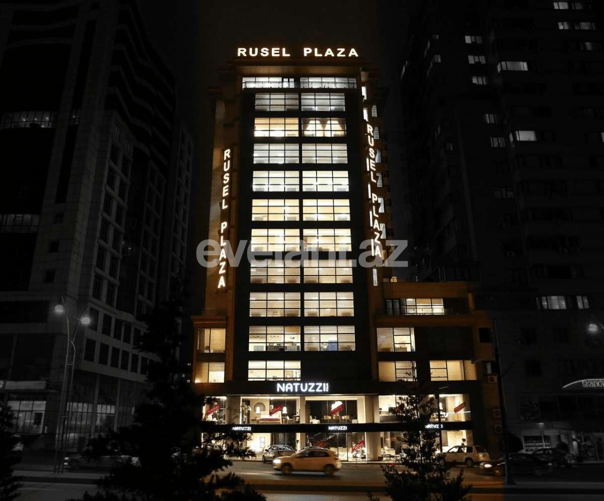 Kirayə verilir, ofis, 3 otaqlı, 150 m², Bakı, Xətai r.