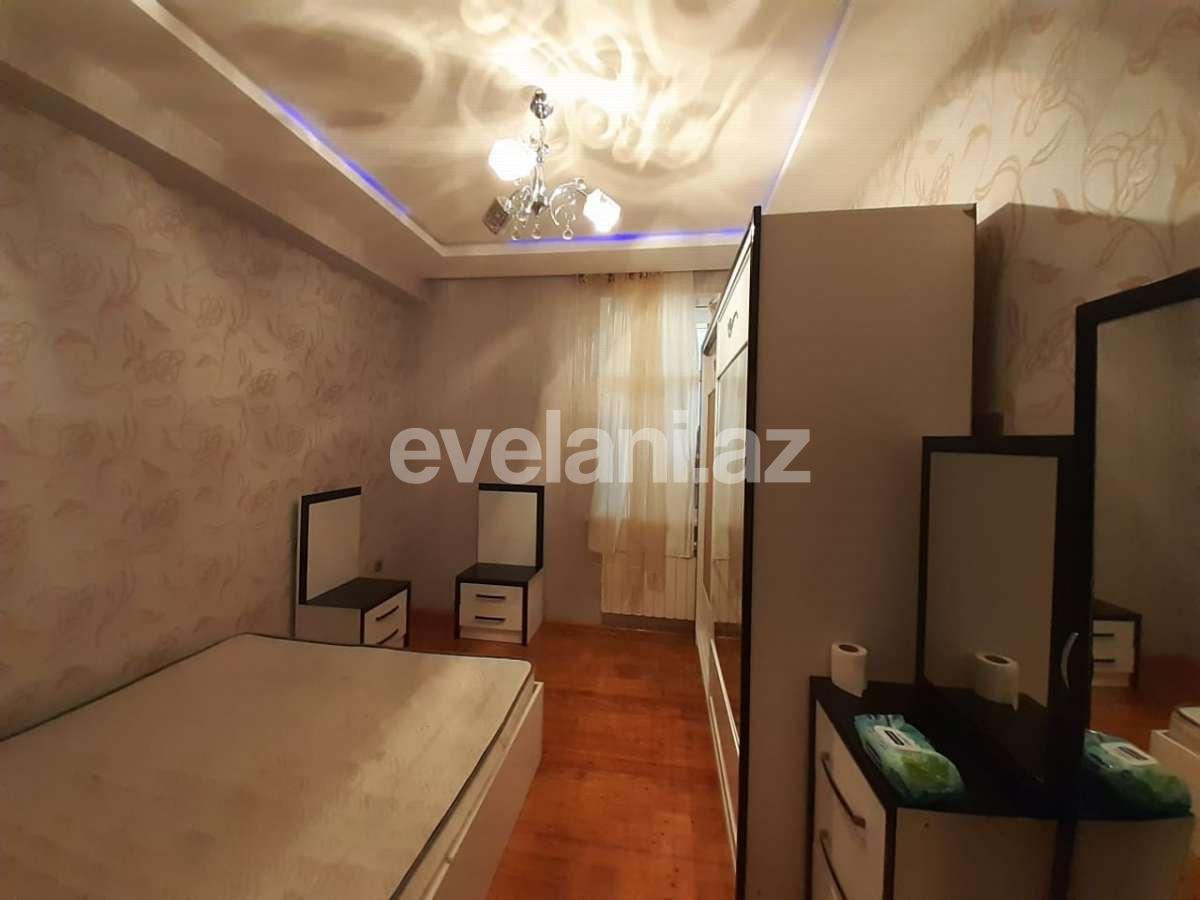 Kirayə verilir, yeni tikili, 2 otaqlı, 55 m², Bakı, Binəqədi r, 9-cu mikrorayon q.