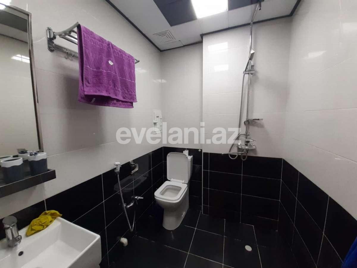 Kirayə verilir, yeni tikili, 2 otaqlı, 55 m², Bakı, Binəqədi r, 9-cu mikrorayon q.