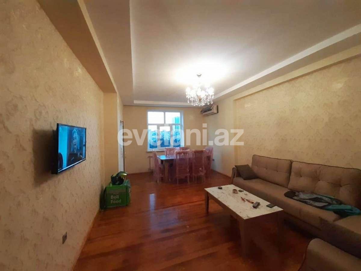 Kirayə verilir, yeni tikili, 2 otaqlı, 55 m², Bakı, Binəqədi r, 9-cu mikrorayon q.