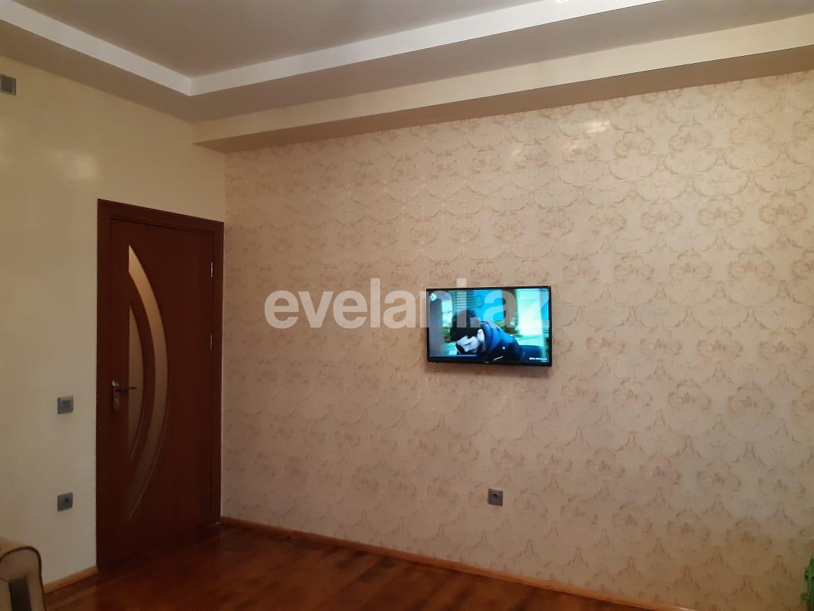 Kirayə verilir, yeni tikili, 2 otaqlı, 55 m², Bakı, Binəqədi r, 9-cu mikrorayon q.