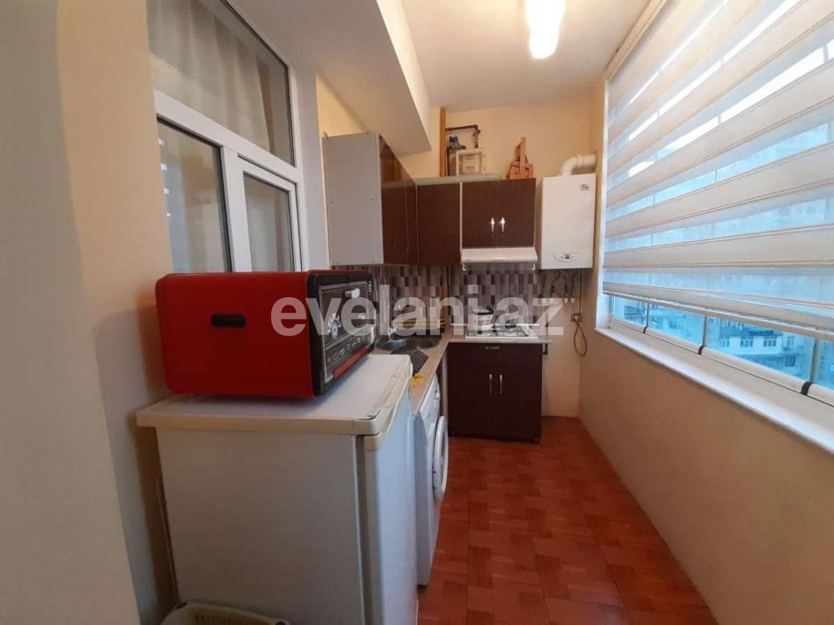 Kirayə verilir, yeni tikili, 2 otaqlı, 55 m², Bakı, Binəqədi r, 9-cu mikrorayon q.
