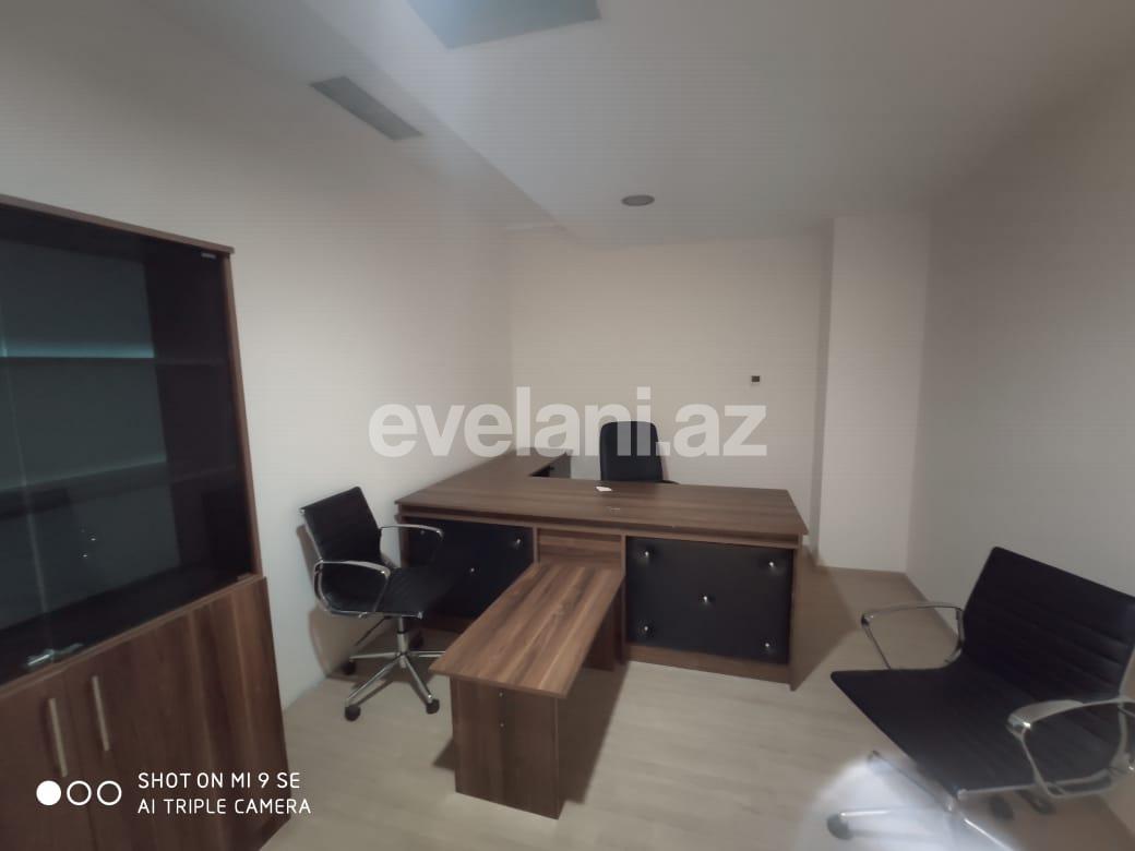 Kirayə verilir, ofis, 4 otaqlı, 120 m², Bakı, Xətai r.