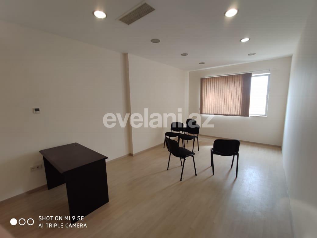 Kirayə verilir, ofis, 4 otaqlı, 120 m², Bakı, Xətai r.