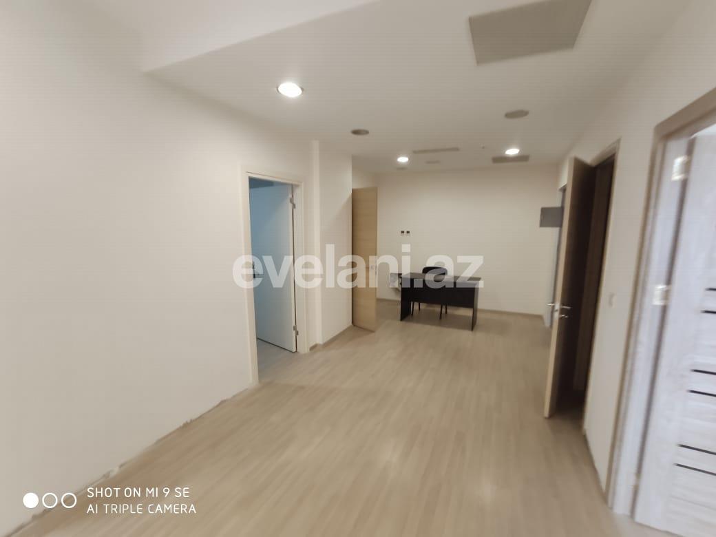 Kirayə verilir, ofis, 4 otaqlı, 120 m², Bakı, Xətai r.