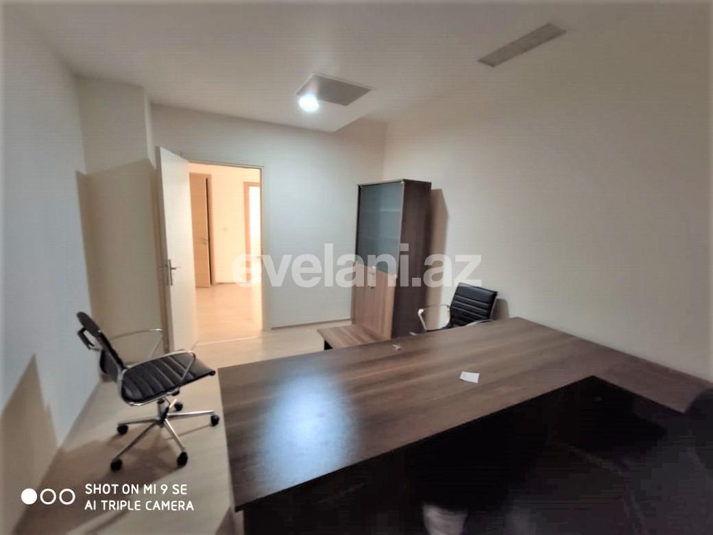 Kirayə verilir, ofis, 4 otaqlı, 120 m², Bakı, Xətai r.