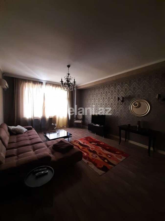 Продаётся, новостройка, 3-комнаты, 163 m², Баку, Ясамальский r, Элмляр Академиясы m.