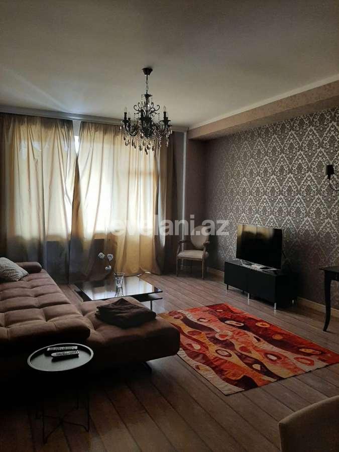 Продаётся, новостройка, 3-комнаты, 163 m², Баку, Ясамальский r, Элмляр Академиясы m.