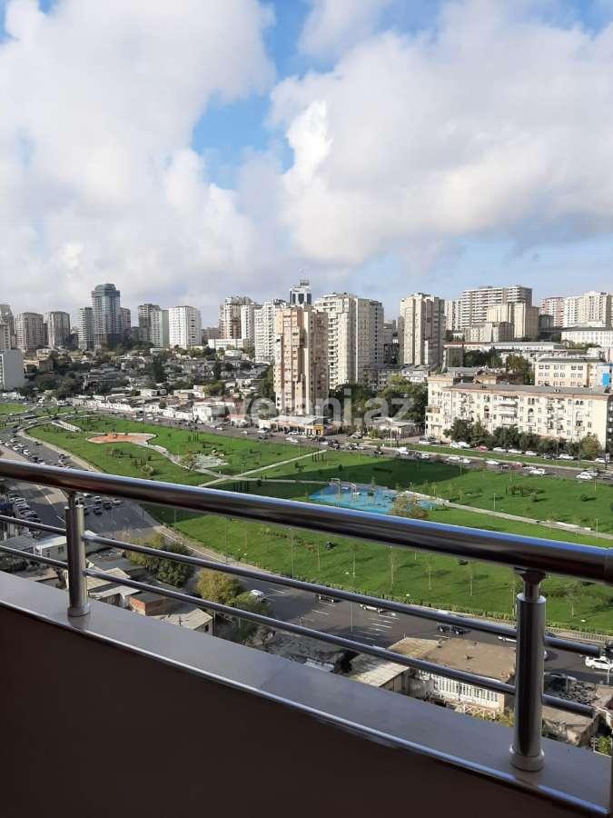 Продаётся, новостройка, 3-комнаты, 163 m², Баку, Ясамальский r, Элмляр Академиясы m.