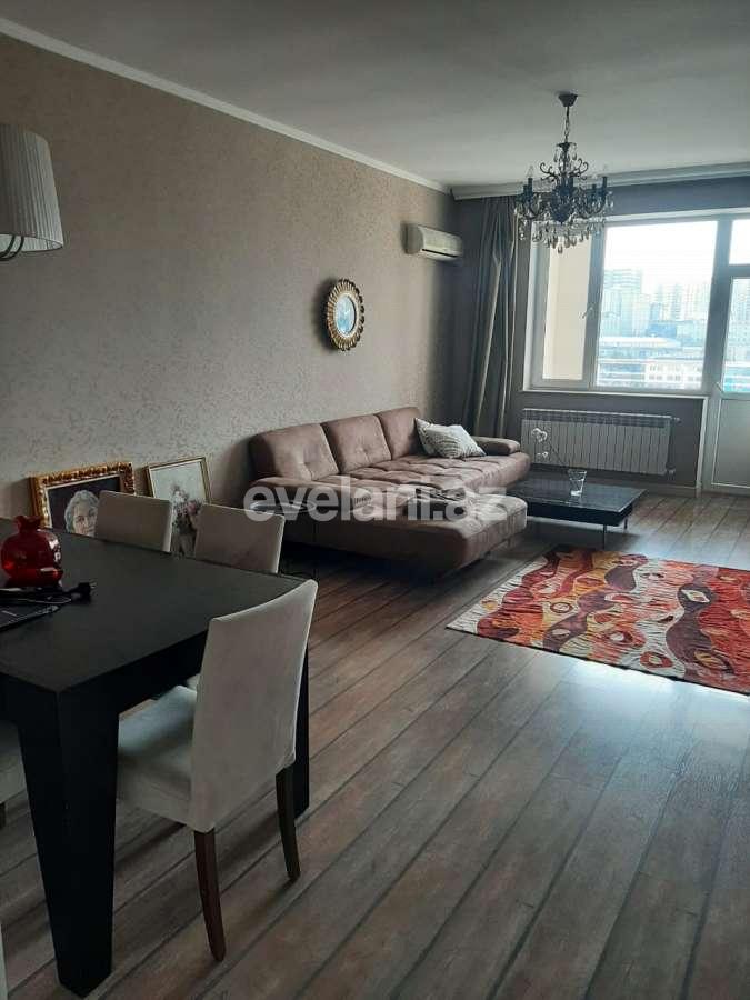 Продаётся, новостройка, 3-комнаты, 163 m², Баку, Ясамальский r, Элмляр Академиясы m.