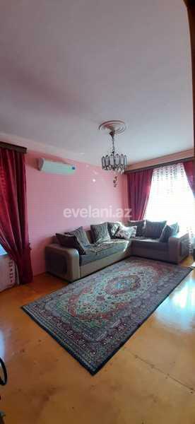 Satılır, köhnə tikili, 3 otaqlı, 60 m², Bakı, Yasamal r, Yeni Yasamal q, İnşaatçılar m.