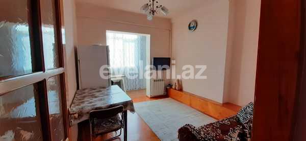 Satılır, köhnə tikili, 3 otaqlı, 60 m², Bakı, Yasamal r, Yeni Yasamal q, İnşaatçılar m.