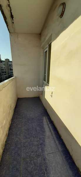 Satılır, köhnə tikili, 3 otaqlı, 60 m², Bakı, Yasamal r, Yeni Yasamal q, İnşaatçılar m.