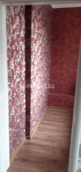 Satılır, köhnə tikili, 3 otaqlı, 50 m², Bakı, Nəsimi r, 4-cü mikrorayon q, Memar Əcəmi m.