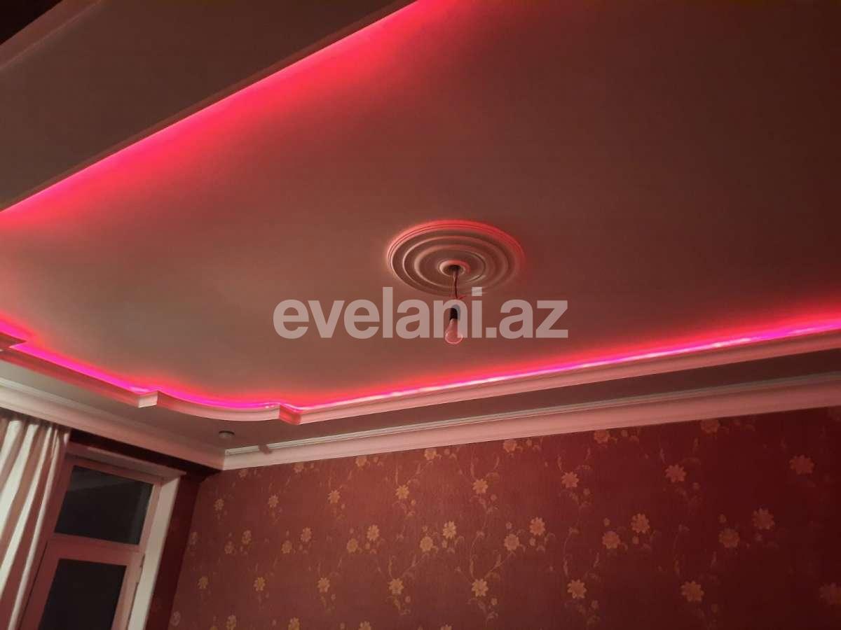 Sale, new building, 3 room, 111 m², Baku, Binagadi r, 7-th microdistrict d.