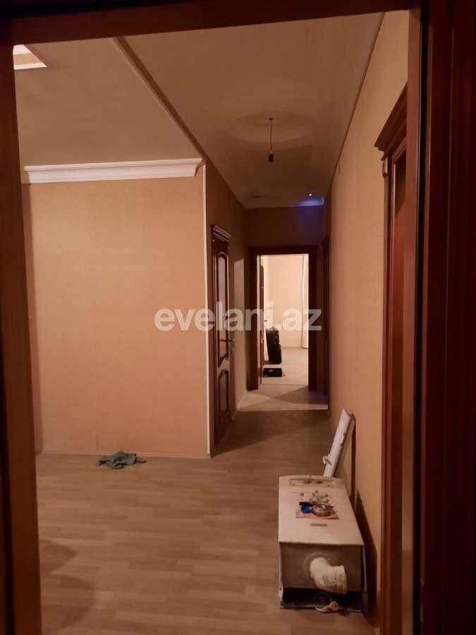 Sale, new building, 3 room, 111 m², Baku, Binagadi r, 7-th microdistrict d.