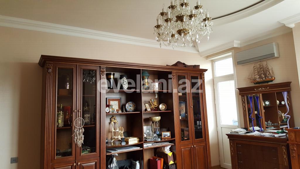 Sale, new building, 6 room, 330 m², Baku, Nasimi r, 28 may m.