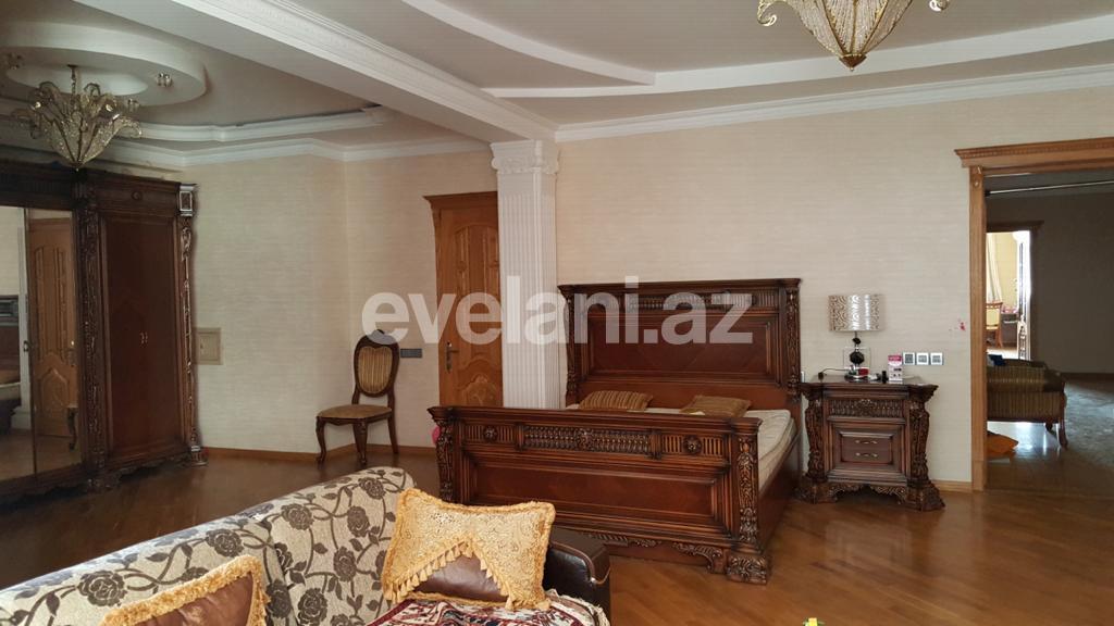 Sale, new building, 6 room, 330 m², Baku, Nasimi r, 28 may m.