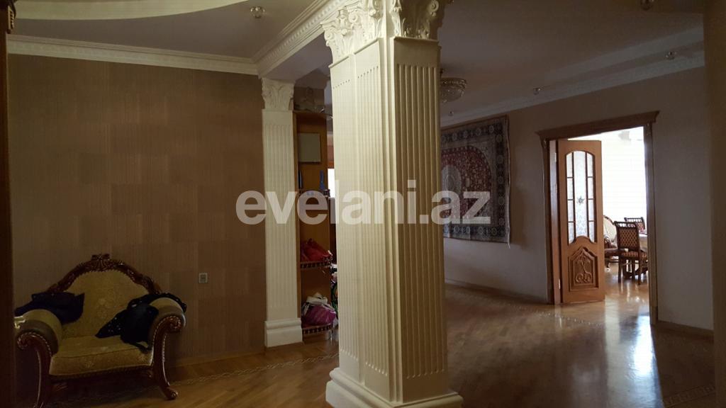 Sale, new building, 6 room, 330 m², Baku, Nasimi r, 28 may m.