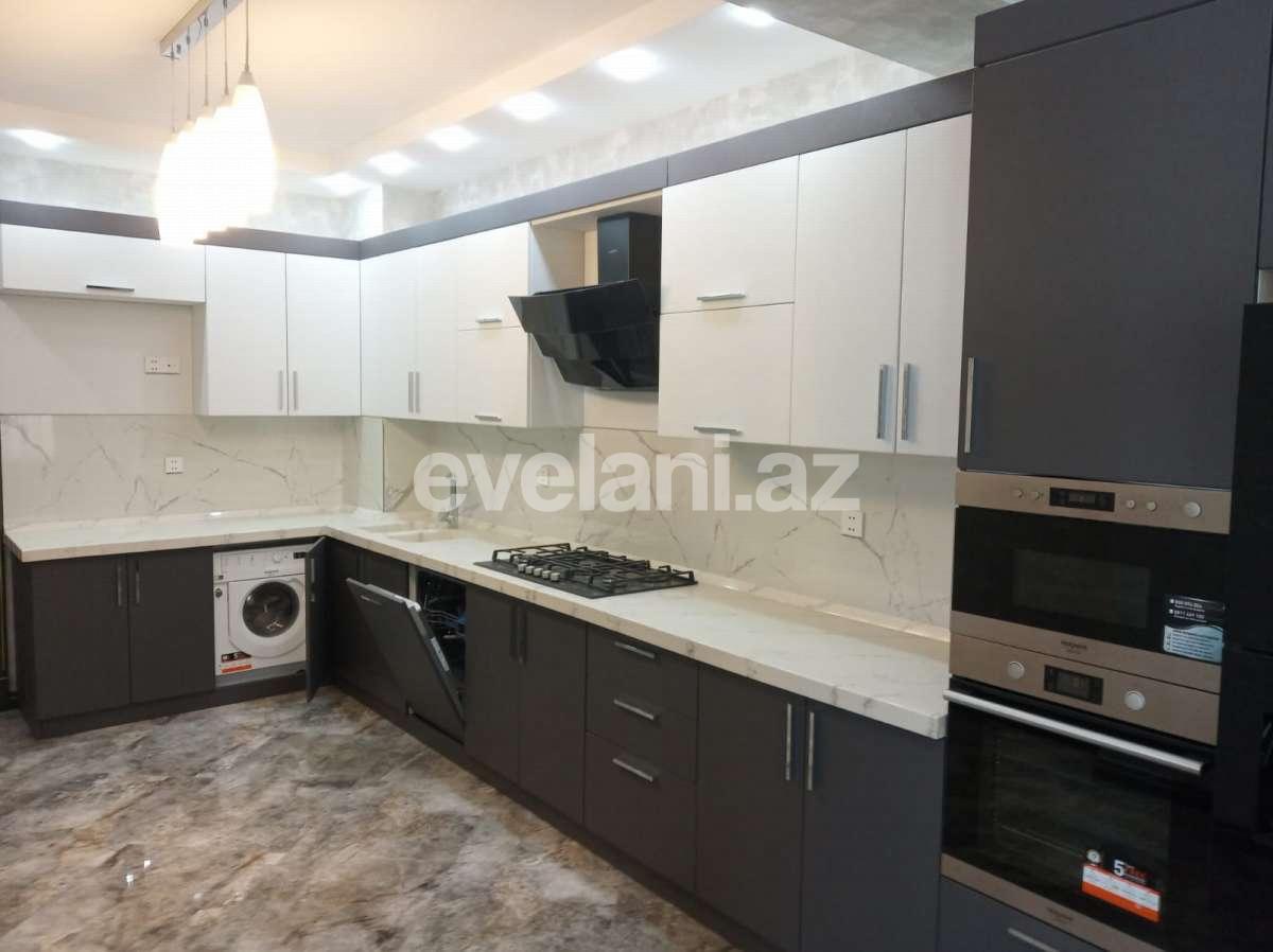 Продаётся, новостройка, 4-комнаты, 195 m², Баку, Насиминский r, Гянджлик m.
