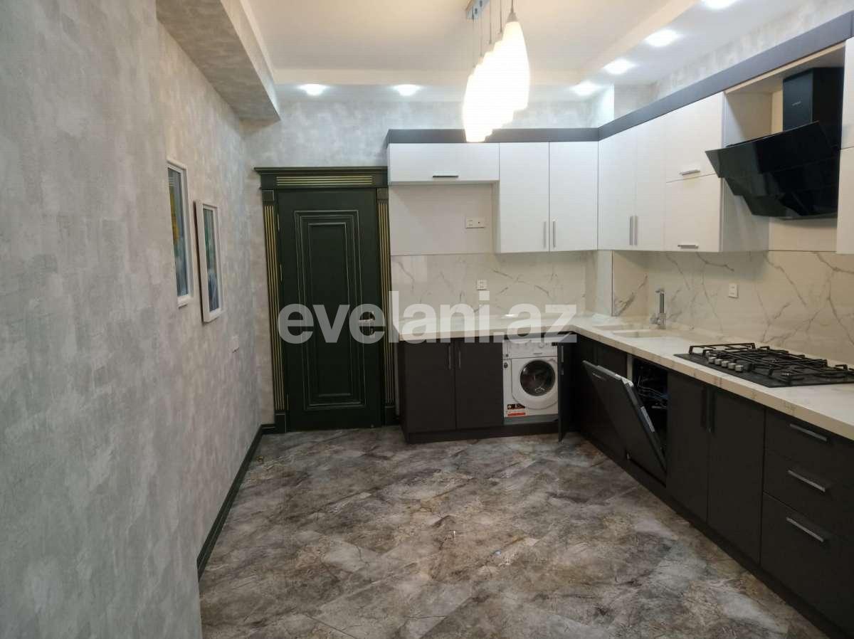 Продаётся, новостройка, 4-комнаты, 195 m², Баку, Насиминский r, Гянджлик m.