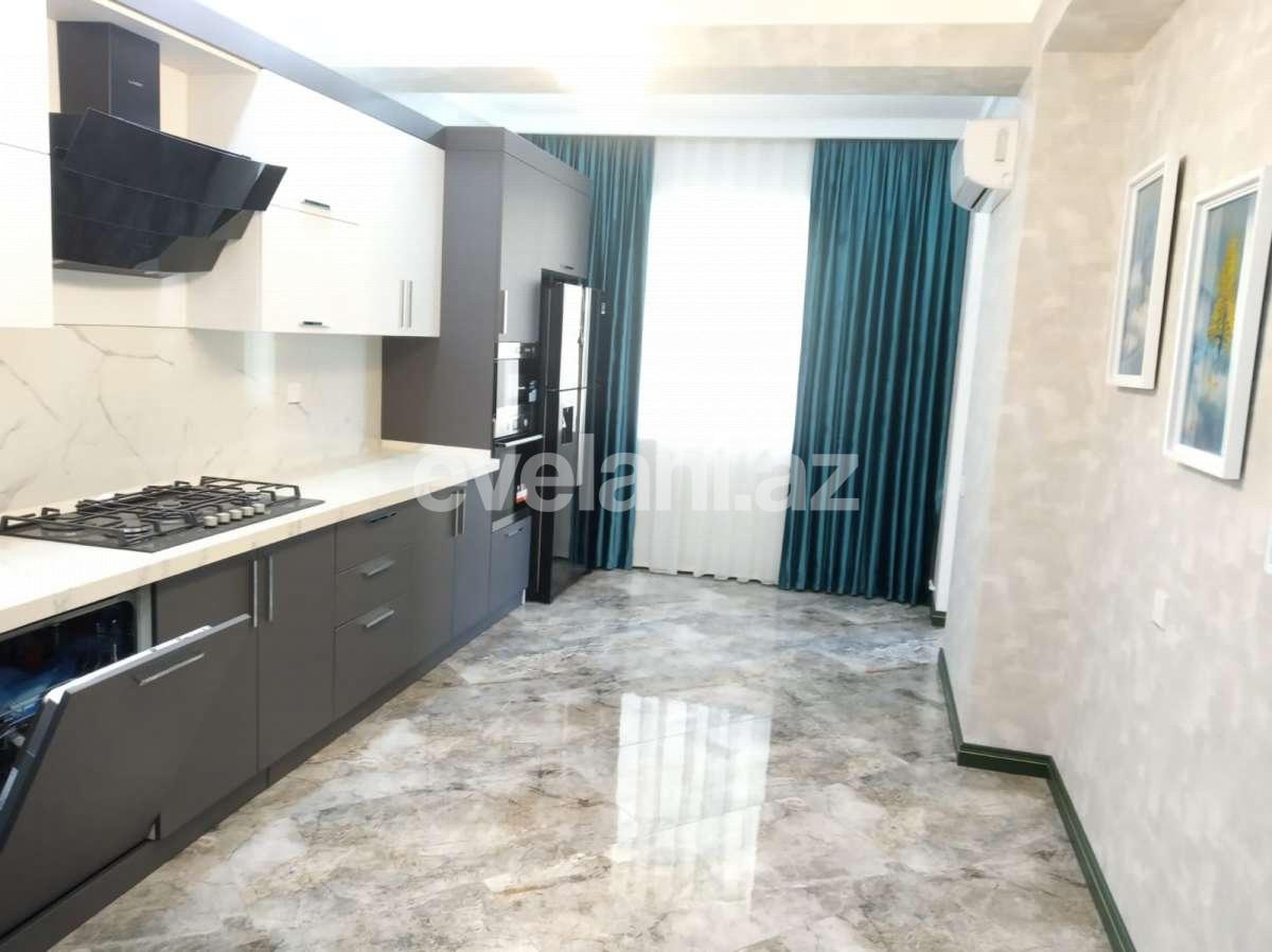 Продаётся, новостройка, 4-комнаты, 195 m², Баку, Насиминский r, Гянджлик m.