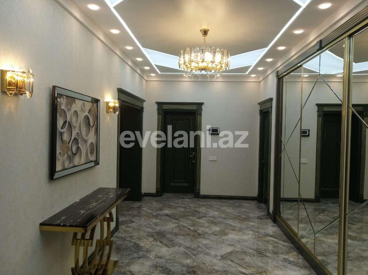 Продаётся, новостройка, 4-комнаты, 195 m², Баку, Насиминский r, Гянджлик m.