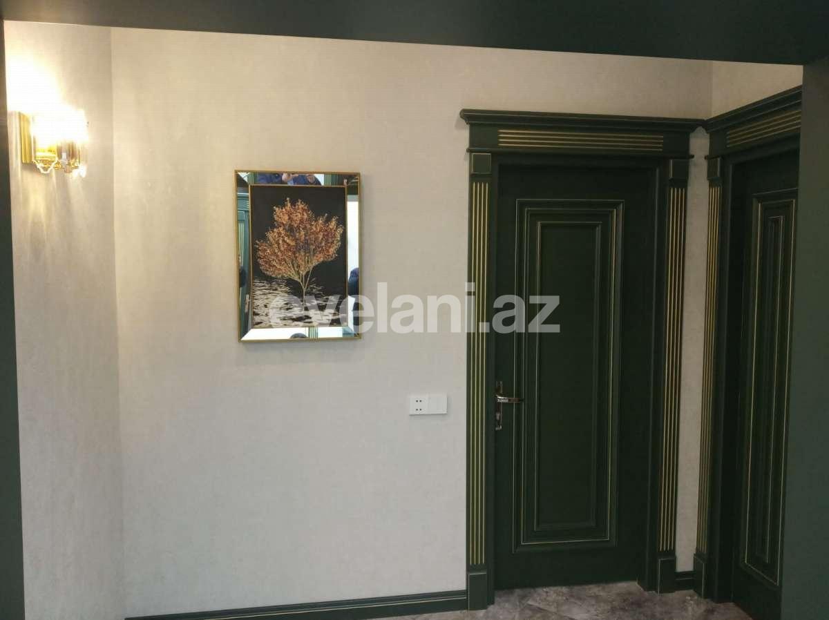 Продаётся, новостройка, 4-комнаты, 195 m², Баку, Насиминский r, Гянджлик m.