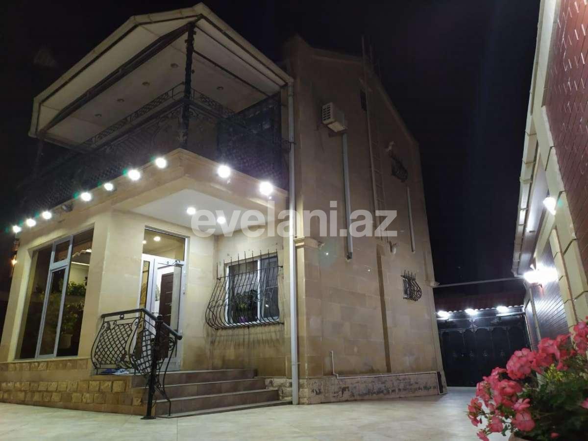 Продаётся, вилла, 7-комнаты, 220 m², Баку, Хатаинский r, Ази Асланова p.