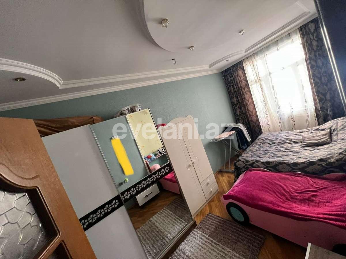 Satılır, yeni tikili, 2 otaqlı, 95 m², Bakı, Nəsimi r.