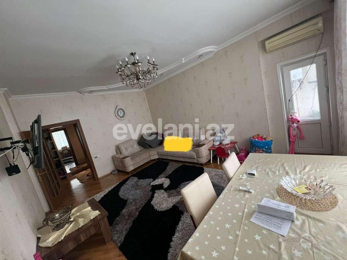 Satılır, yeni tikili, 2 otaqlı, 95 m², Bakı, Nəsimi r.