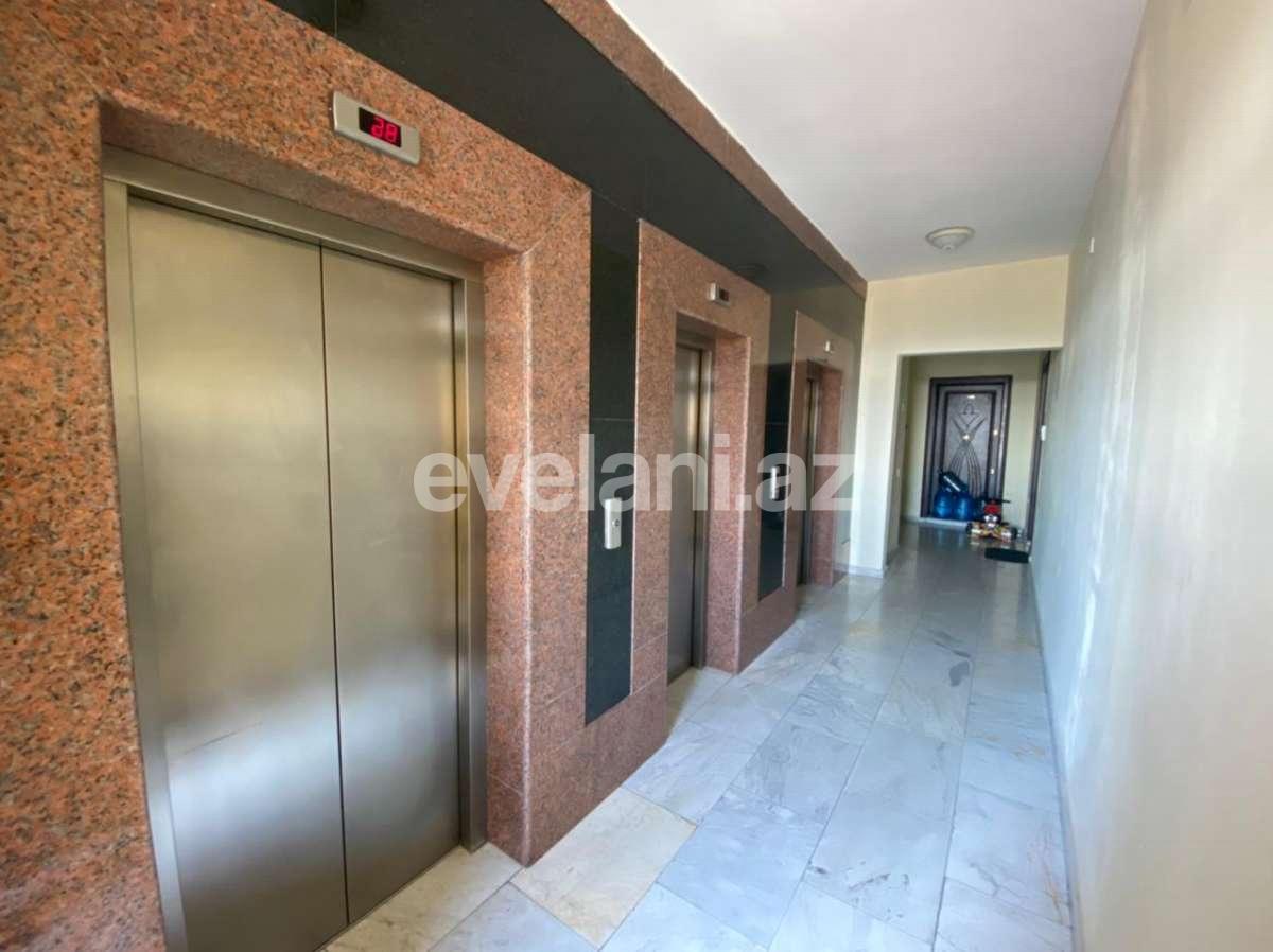 Sale, new building, 3 room, 165 m², Baku, Yasamal r, Elmlar Akademiyası m.